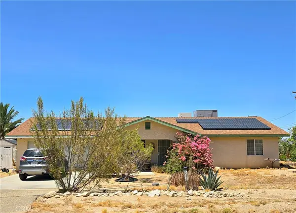 72320 Foothill, 29 Palms, CA 92277