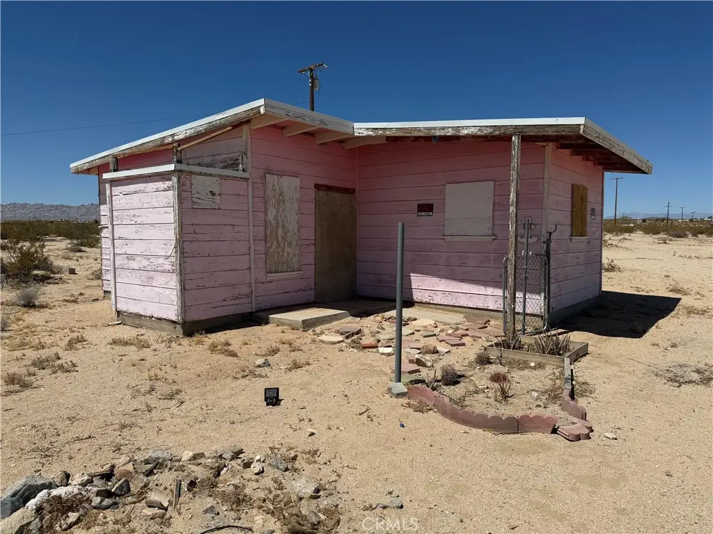 0 Cielito, Twentynine Palms Yucca Valley, CA 92277 - #1
