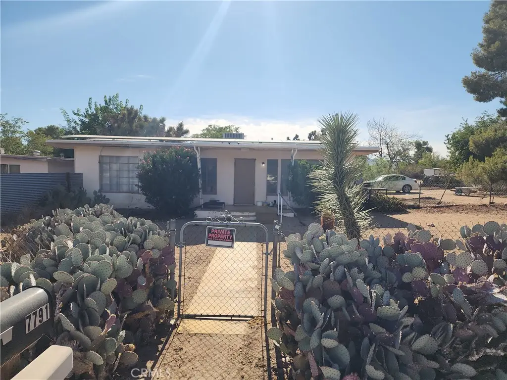 7791 Mariposa Trail, Yucca Valley, CA 92284 - #1