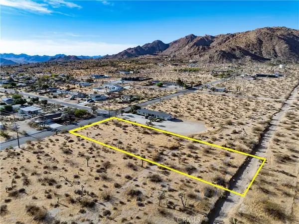 7454 Olympic, Joshua Tree, CA 92252