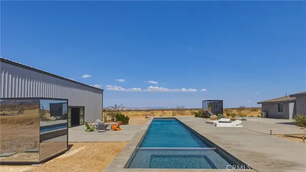 60810 Cole, Landers, CA 92285