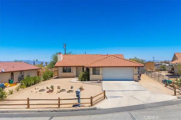 5775 Hall Ln, 29 Palms, CA 92277