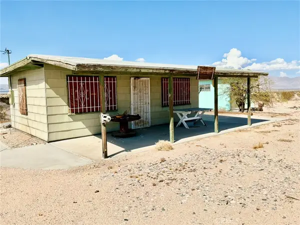 80250 El Paseo, 29 Palms, CA 92277