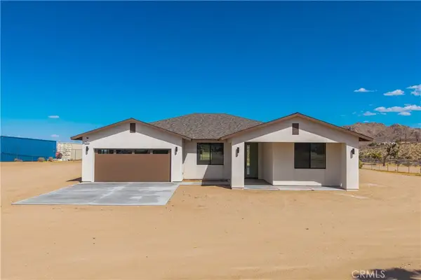 3945 Bonita Avenue, Yucca Valley, CA 92284