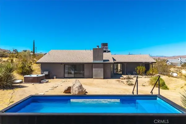7119 Saddleback, Joshua Tree, CA 92252