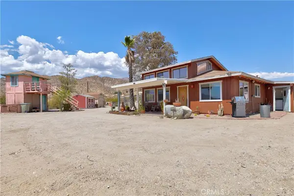 10219 N Star, Morongo Valley, CA 92256