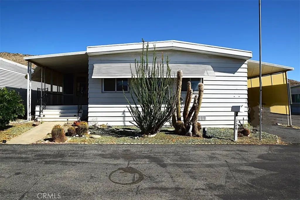 56254 29 Palms Highway #124, Yucca Valley, CA 92284 - #1