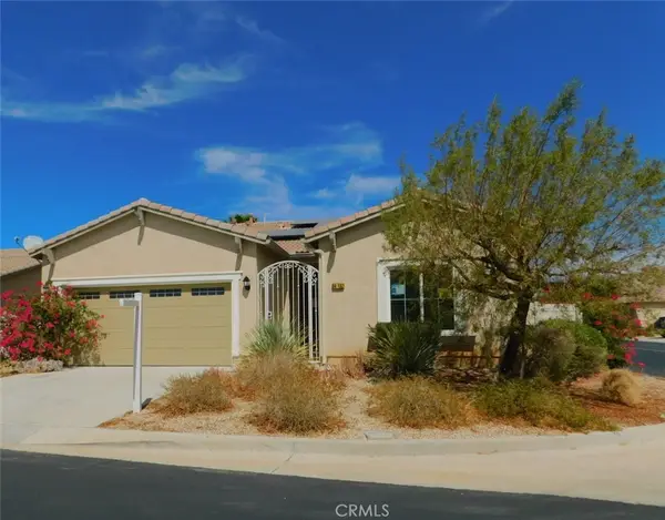 64132 Apache Mountain, Desert Hot Springs, CA 92240