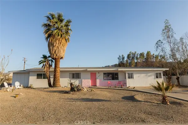 74415 Cottonwood Drive, 29 Palms, CA 92277