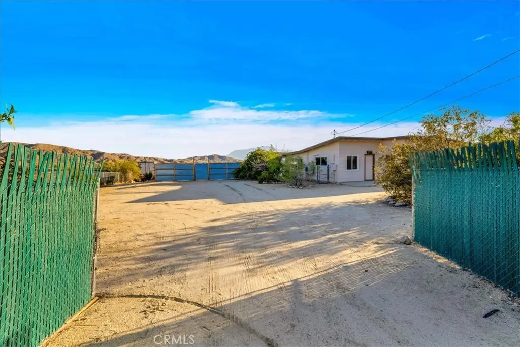 51039 Canyon Road, Morongo Valley, CA 92256 - #1
