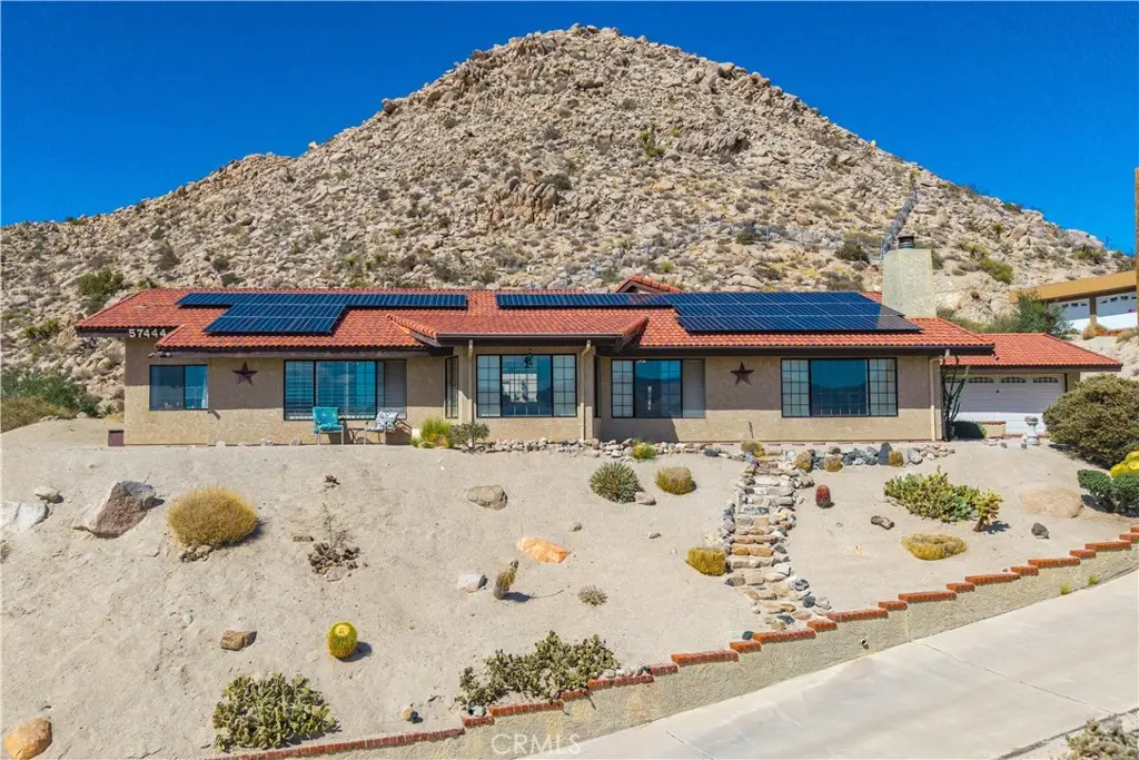 57444 Bandera Road, Yucca Valley, CA 92284 - #1