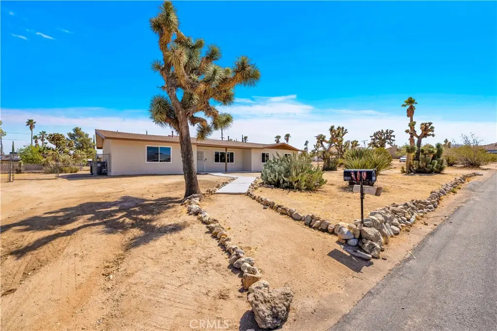 7623 Frontera Avenue, Yucca Valley, CA 92284 - #1