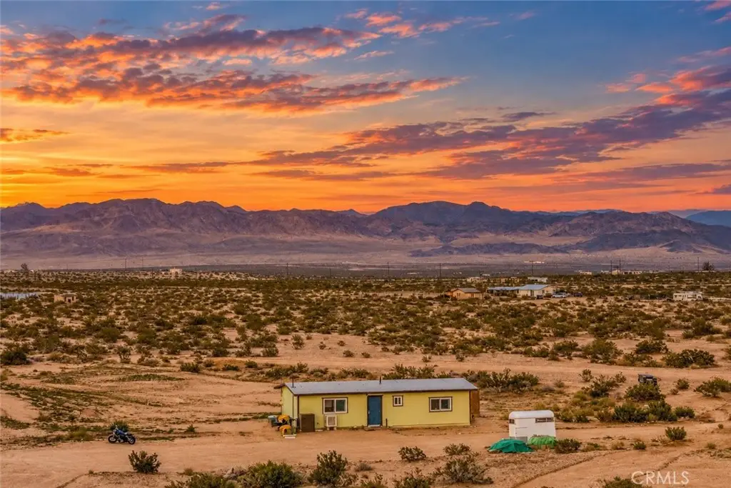 67550 Del Oro Road, Twentynine Palms Yucca Valley, CA 92277 - #1