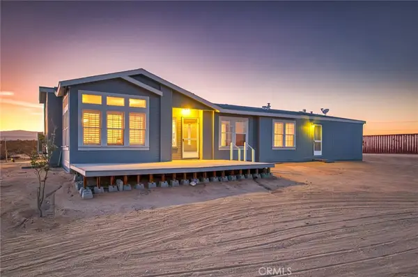 2575 Mcgarry, Joshua Tree, CA 92252