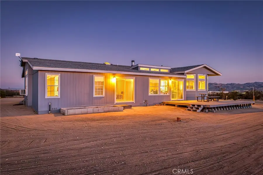 2575 Mcgarry, Joshua Tree, CA 92252 - #2