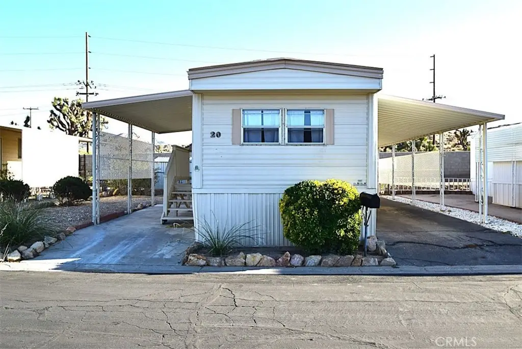 54999 Martinez Trail #20, Yucca Valley, CA 92284 - #1