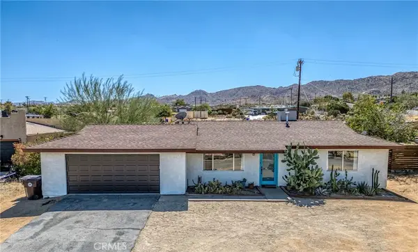 61607 Granada Dr, Joshua Tree, CA 92252