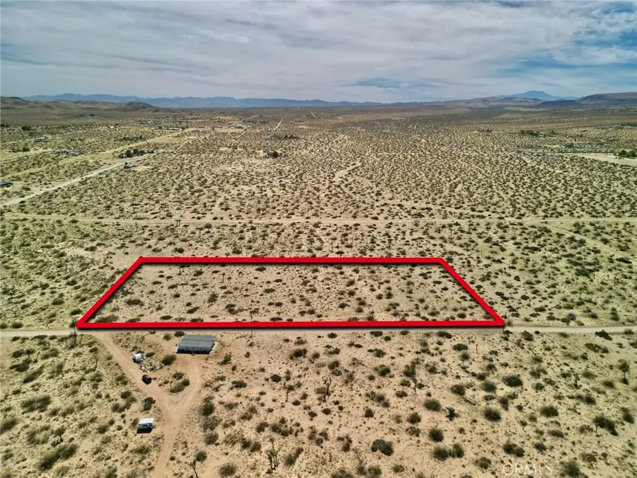 0 Mitch Lane, Landers, CA 92285 - #3