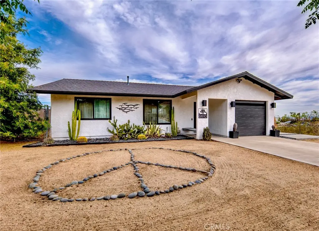 61910 Sunburst Circle, Joshua Tree, CA 92252 - #1