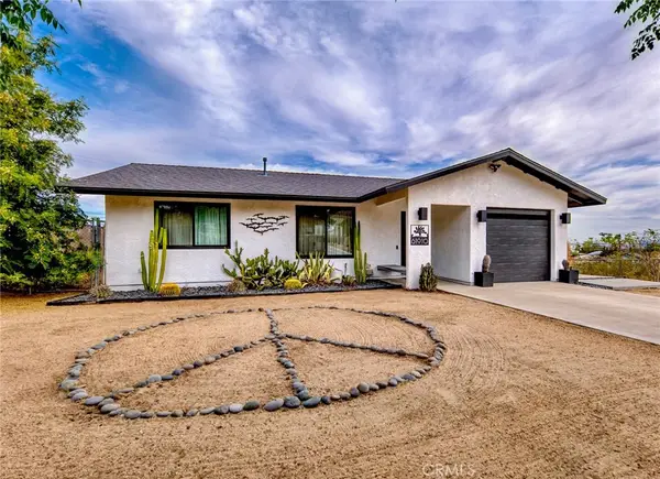 61910 Sunburst Circle, Joshua Tree, CA 92252