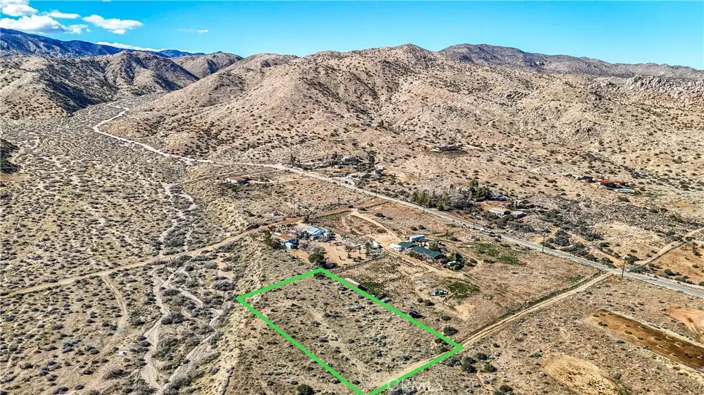 1234 Bisbee Road, Pioneertown, CA 92268 - #1