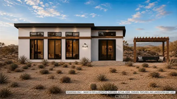4024 Ocean Avenue, Joshua Tree, CA 92252