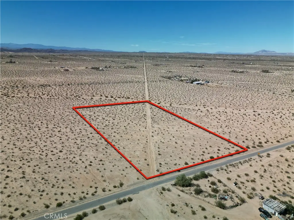 3492 Meldora Avenue, Twentynine Palms Yucca Valley, CA 92277 - #1