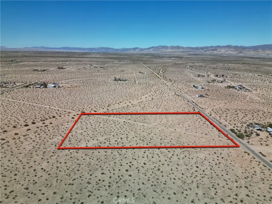 3492 Meldora Avenue, Twentynine Palms Yucca Valley, CA 92277 - #3