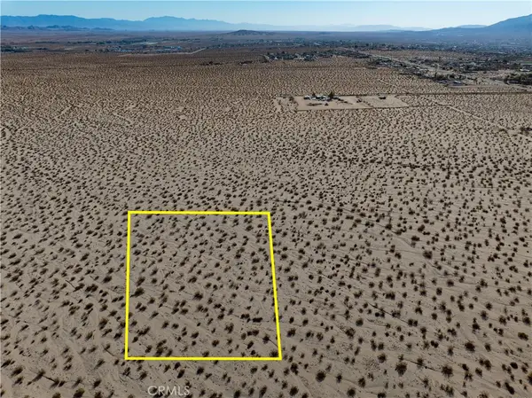 0 Alpine Avenue, 29 Palms, CA 92277