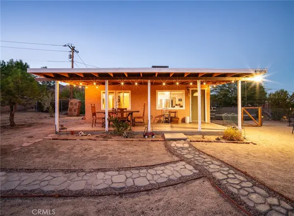49608 Recuerdo Lane, Morongo Valley, CA 92256