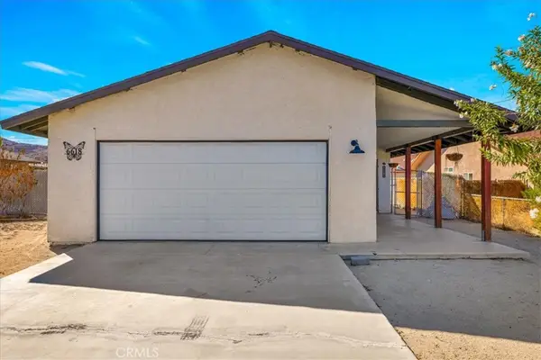 6618 Mariposa, 29 Palms, CA 92277