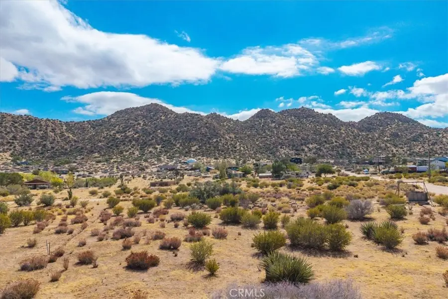 5442 Bronco Road, Pioneertown, CA 92268 - #3
