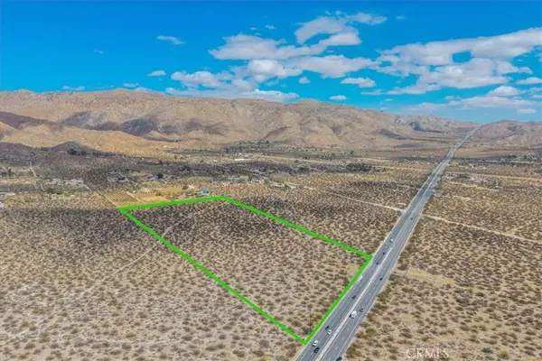 4321 Cheyenne Trail, Morongo Valley, CA 92256