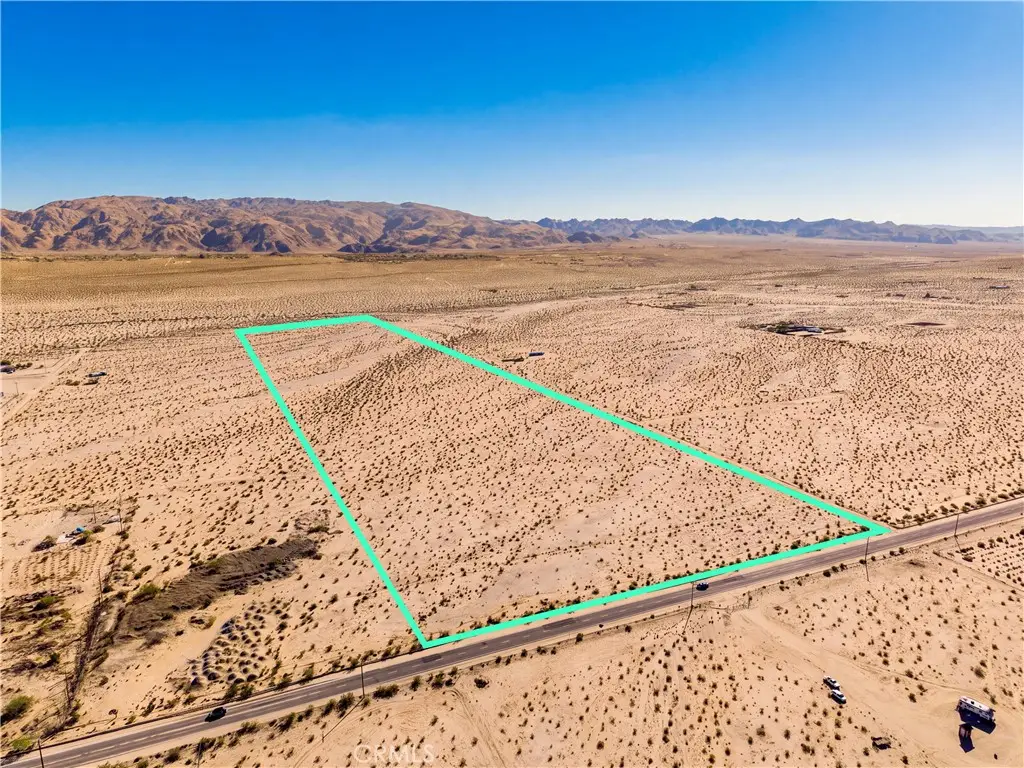 0 Indian, Twentynine Palms Yucca Valley, CA 92277 - #1