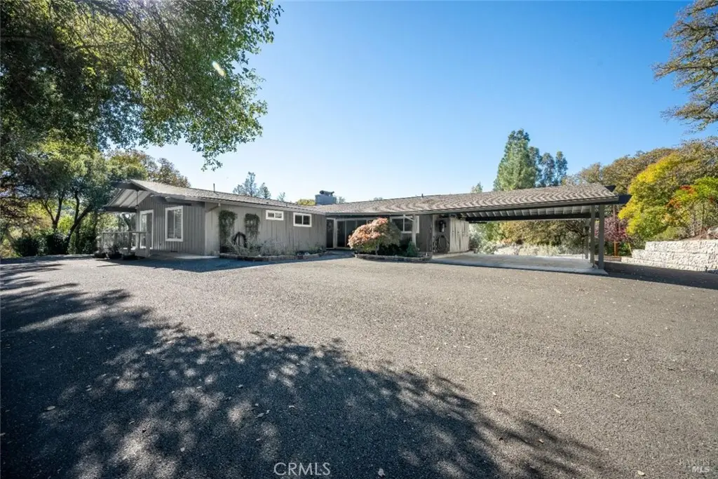 441 Vichy Hills Drive, Ukiah, CA 95482 - Image #1