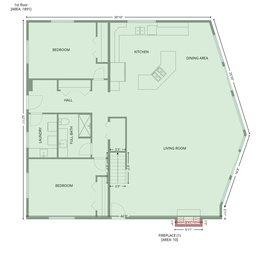 11081 Van Dorn Reservoir Road, Middletown, CA 95461 - Image #2