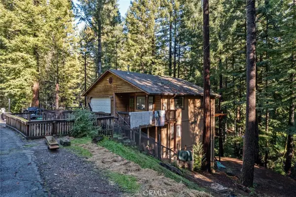 25237 Bluejay, Willits, CA 95490