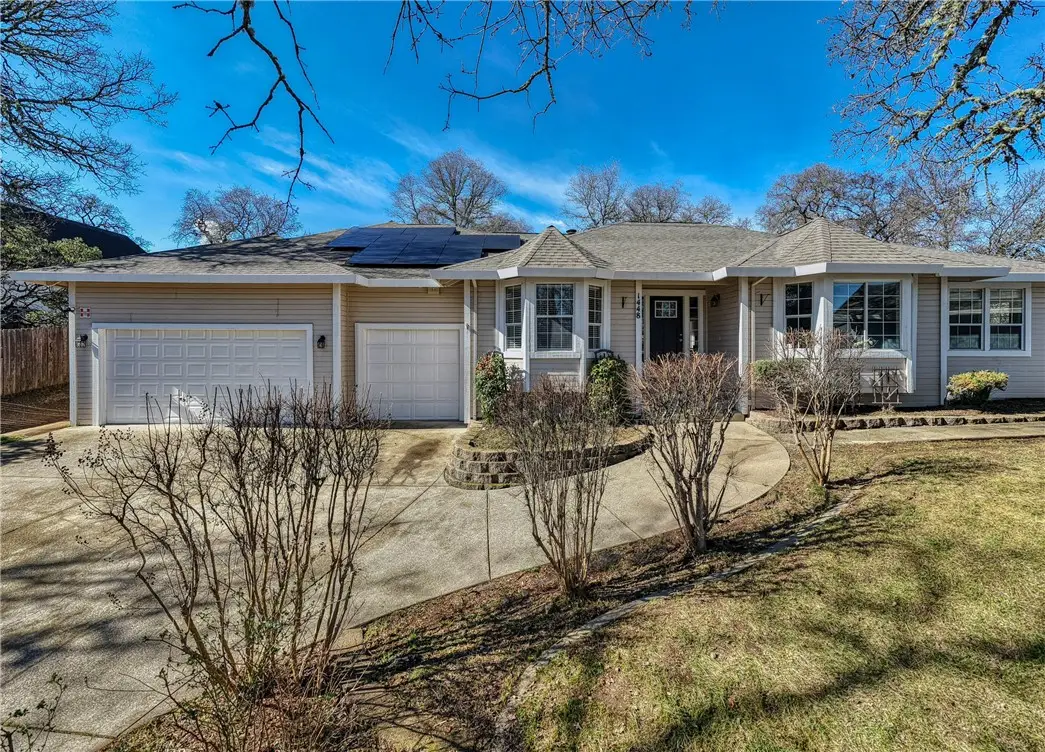 1448 Wild Oak Court, Lakeport, CA 95453 - #1