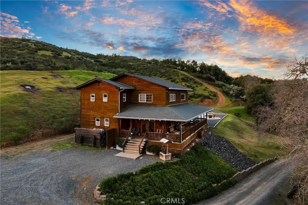 5963 Eickhoff Road, Lakeport, CA 95453 - #1