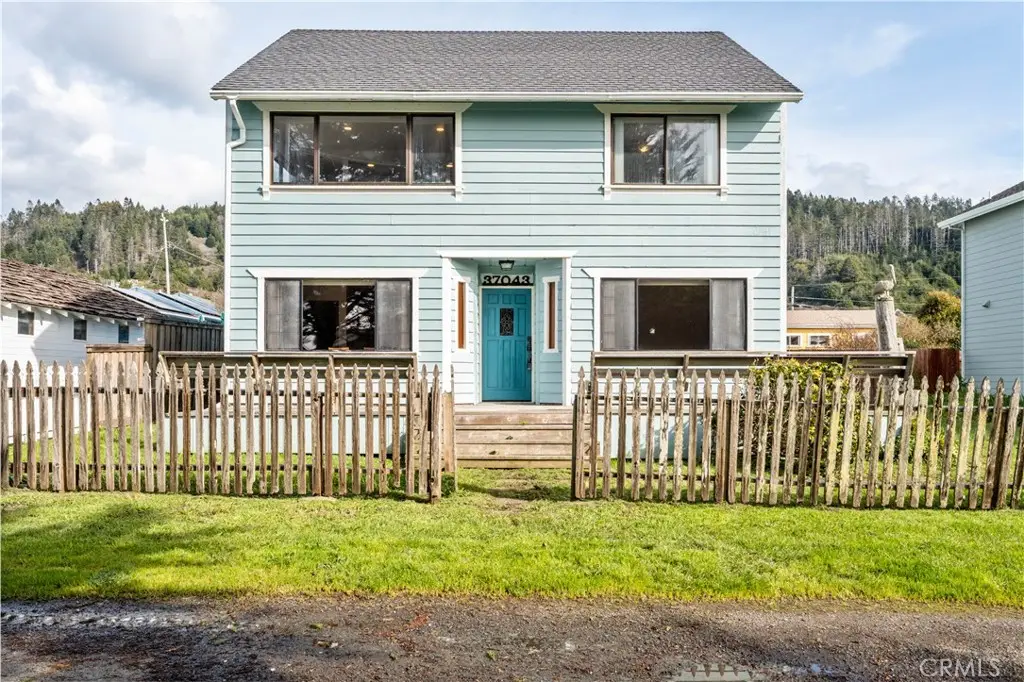 37043 Omega, Westport, CA 95488 - #1