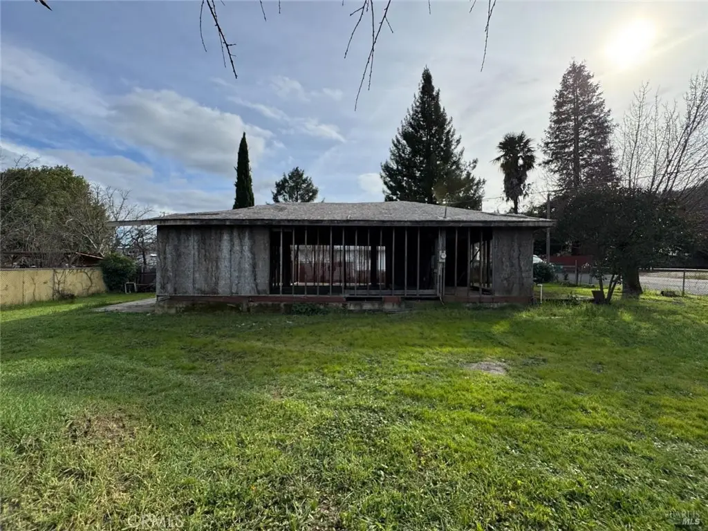 1761 Adams Street, Ukiah, CA 95482 - #1