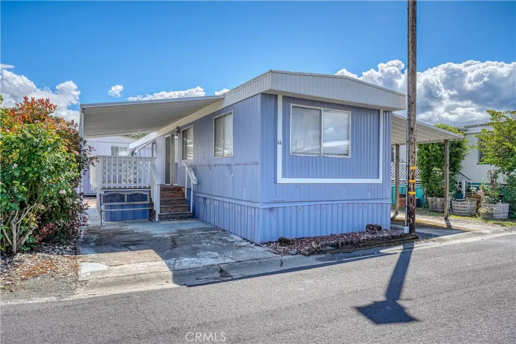 1025 Martin Street #13, Lakeport, CA 95453 - #1