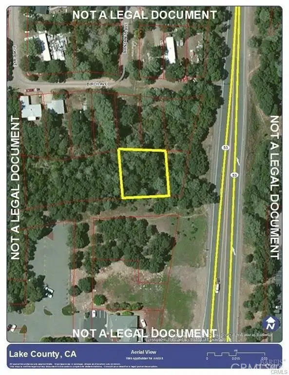 15466 Palm Avenue, Clearlake, CA 95422 - #1