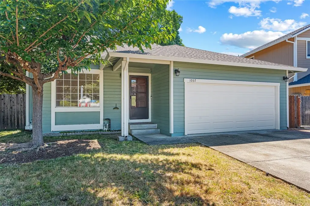 1037 Zephyr Cove Court, Ukiah, CA 95482 - #1
