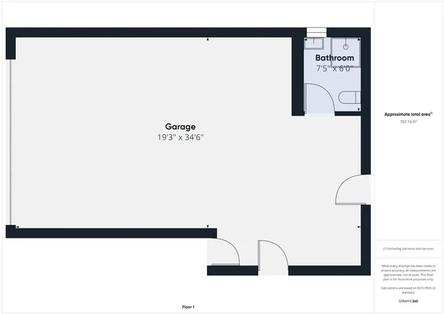 330 20th Street, Lakeport, CA 95453 - #3