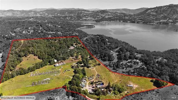 4400 Lake Ridge Drive, Ukiah, CA 95482