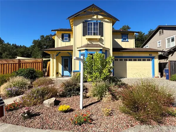 121 Zinfandel Court, Cloverdale, CA 95425