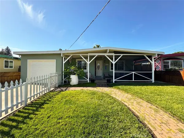255 Burlington, Ukiah, CA 95482