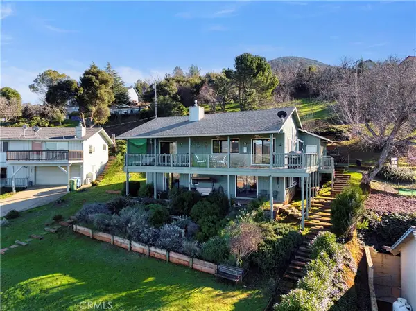 2901 Riviera Heights, Kelseyville, CA 95451