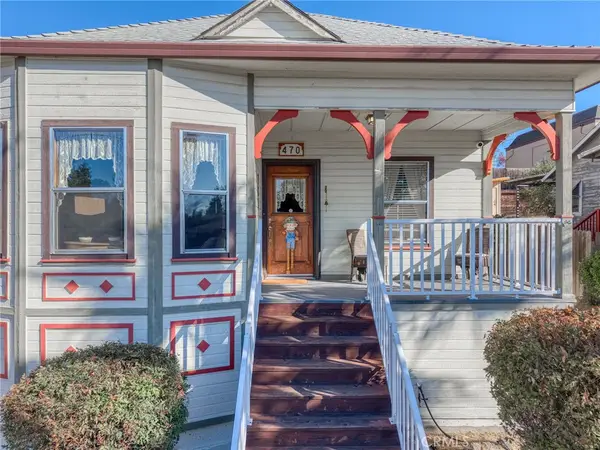 470 Second Street, Lakeport, CA 95453